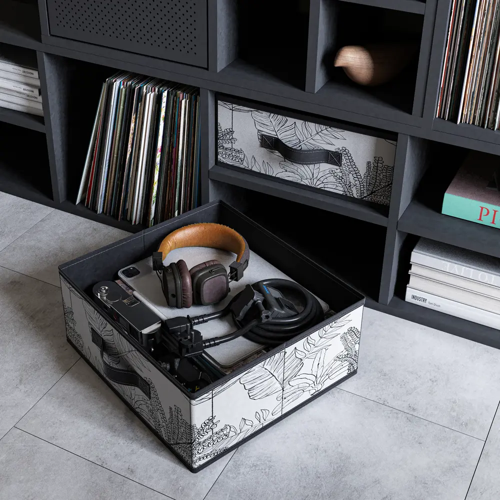 Spaceo KUB: Складной короб для организации пространства 82603390