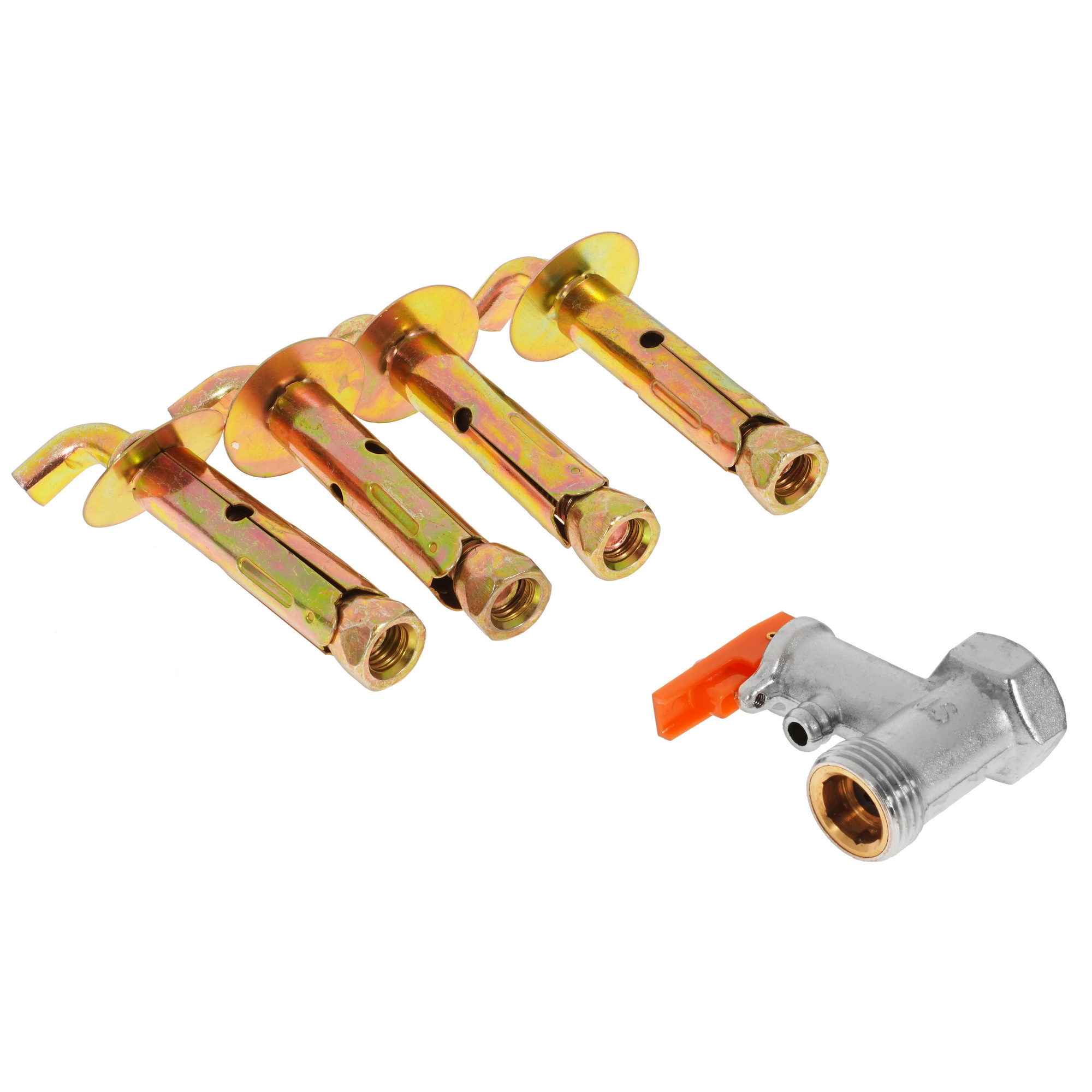 1045799 Водонагреватель электрический Timberk SWH FSL1 100 VE STDN-0040207 - Вид №8