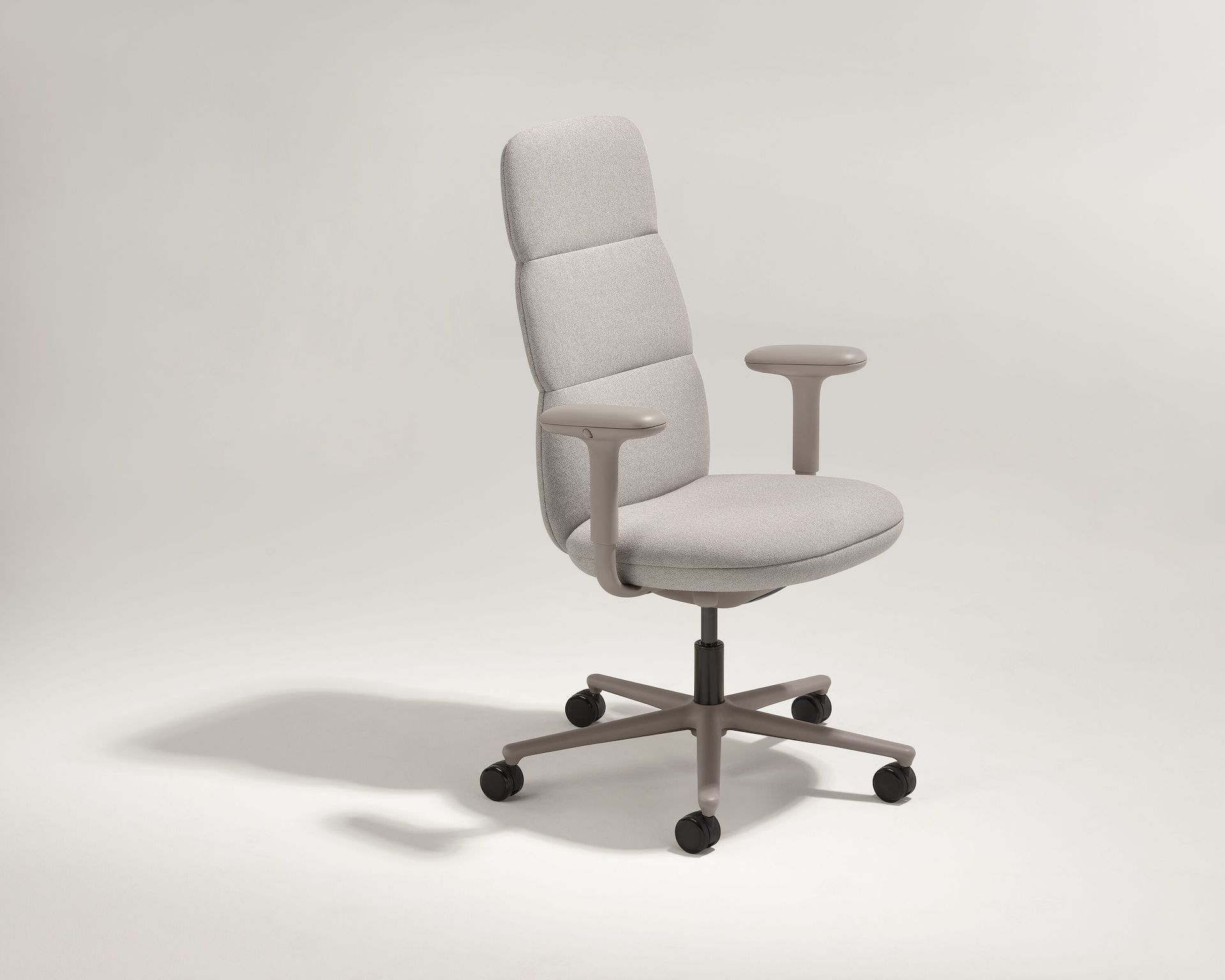 Кожаное офисное кресло с подлокотниками Herman Miller Asari ARCH-00095805 - Вид №4