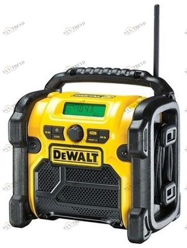 DeWALT Радио Radio da cantiere sun-id-1416544