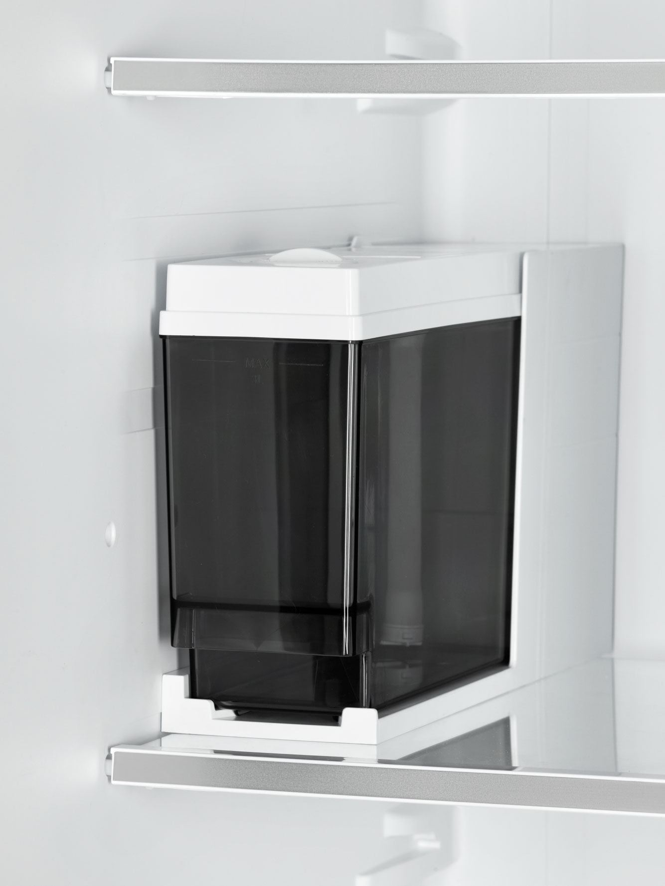 9168756 Холодильник Side by Side   HIBERG RFS-655DX NFB inverter серый STDN-0033550 - Вид №15