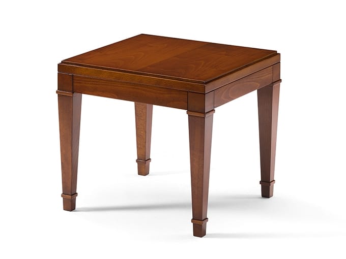 Деревянный прямоугольный журнальный столик на заказ Prestige CAPRICCI ARCH-00033765 - Вид №2