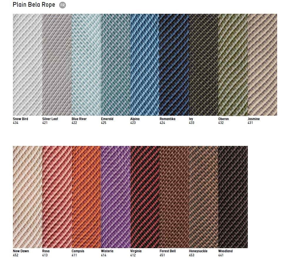 Тканевый садовый стул Kettal Bitta ARCH-00012286 - Вид №6