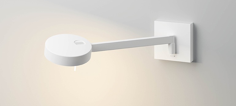 040716 Бра регулируемое Vibia Swing