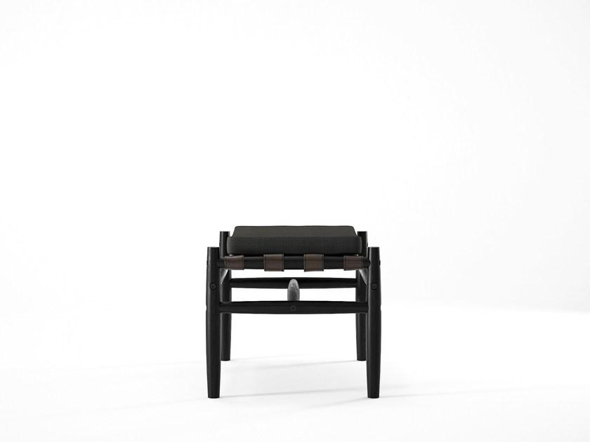 KARPENTER Подставка для ног из дерева Nomad sun-id-1388242 - Вид №1