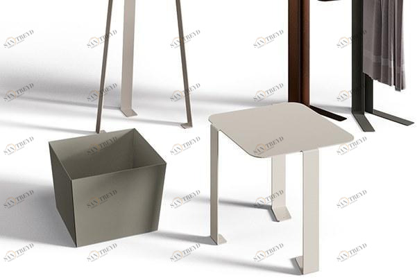 Edoné by Agorà Табурет / стол для ванной Piega Edone sun-id-1515069