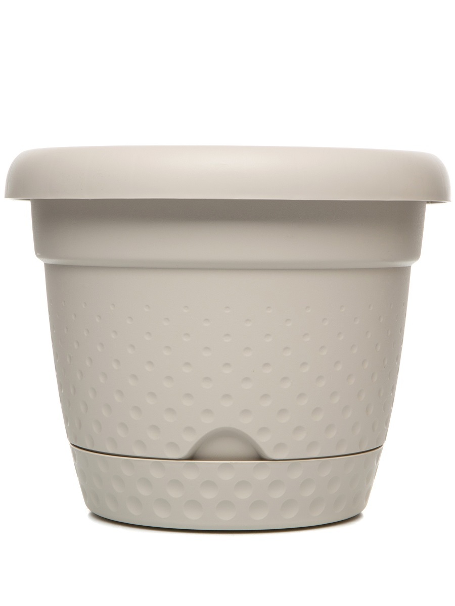 Горшок для цветов Lupo 4.9L Beige NAVAKO 16173 - Вид №1