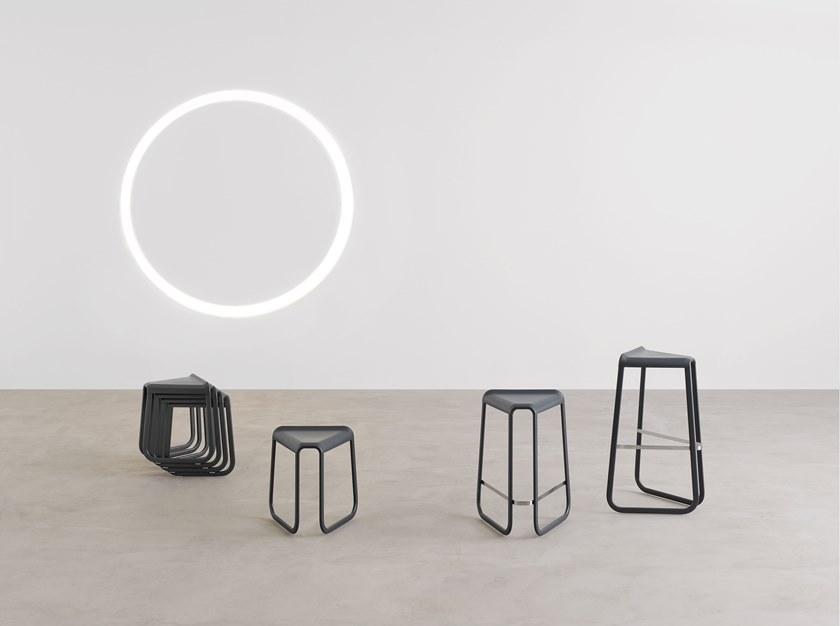 Desalto Табурет-санки с подставкой для ног sun-id-1471483 - Вид №8