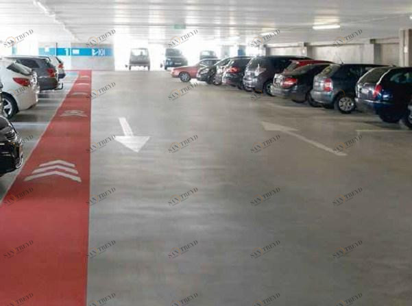 Triflex Italia Промышленный пол из смолы sun-id-1444613