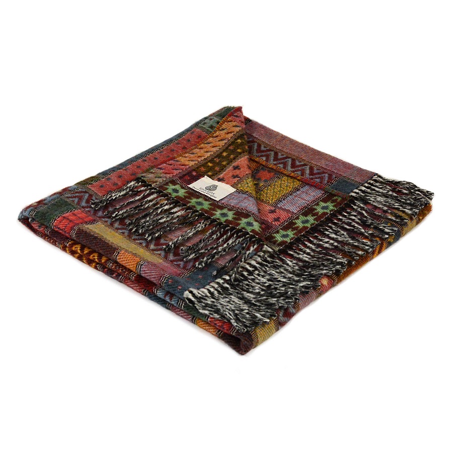 Плед детский Baltimora s1, мультиколор MARZOTTO BALTIMORAS12950 - Вид №2