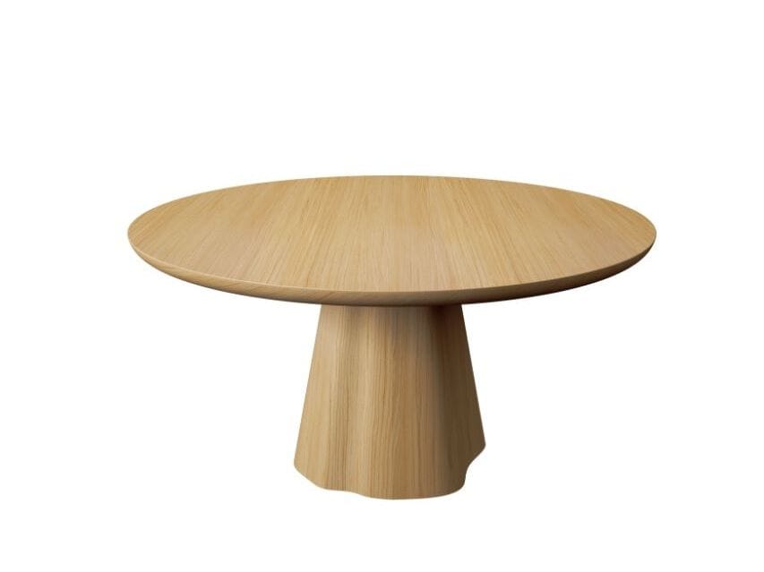 Круглый деревянный обеденный стол NORD ARIN Мэрилин ARCH-00139106 - Вид №2