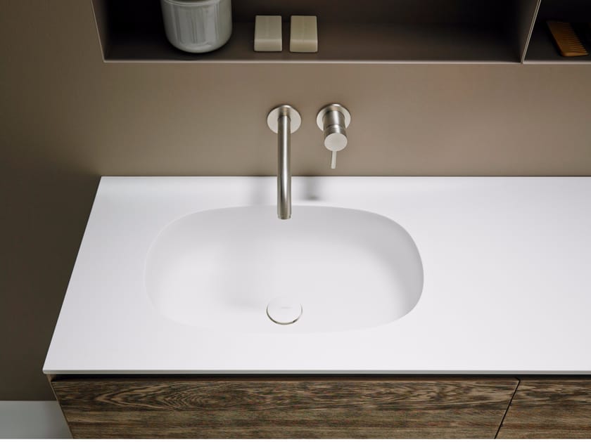 Столешница со встроенной раковиной Inbani OVALO ARCH-00048906