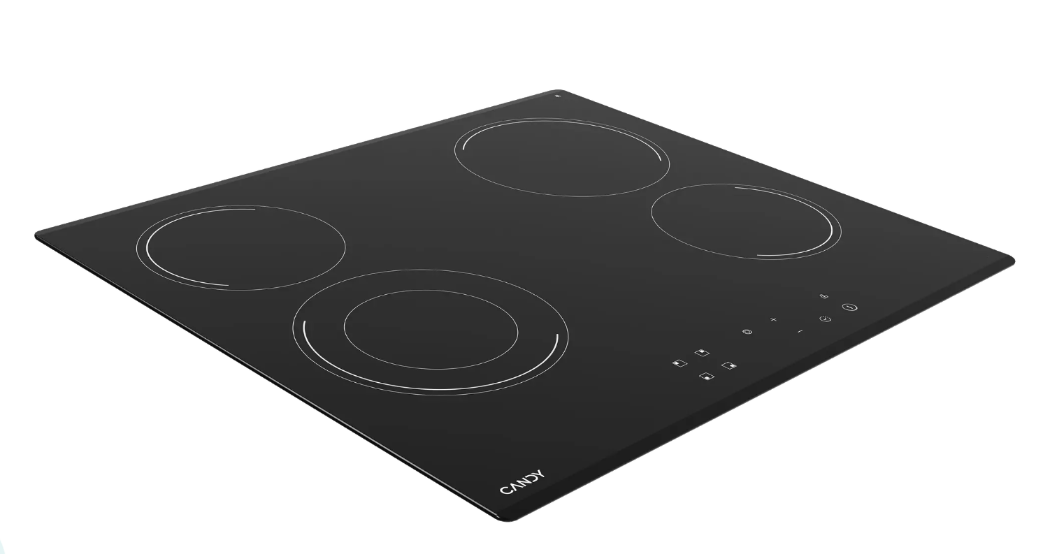 9240357 Электрическая варочная поверхность Candy CHXC64DVB STDN-0098636 - Вид №3