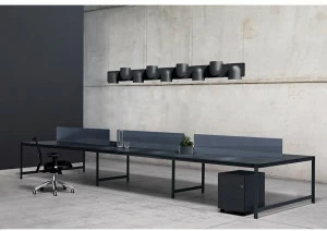 Manerba Прямоугольный стол с подступенком K-word