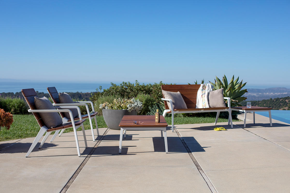 FSRT163 Стол Vaya  Forms-surfaces  - Вид №1