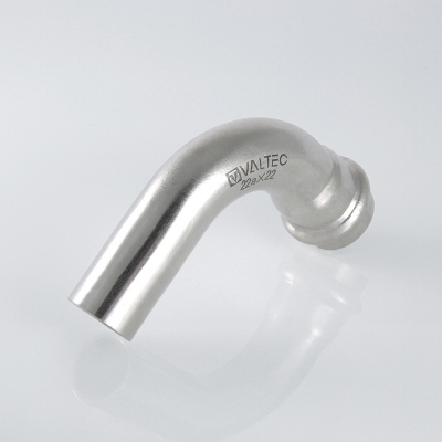 VTi.950.I.002828 Фитинг из нержавеющей стали – пресс-угольник внутренний/наружный Valtec 28 х 28 мм  - Вид №7