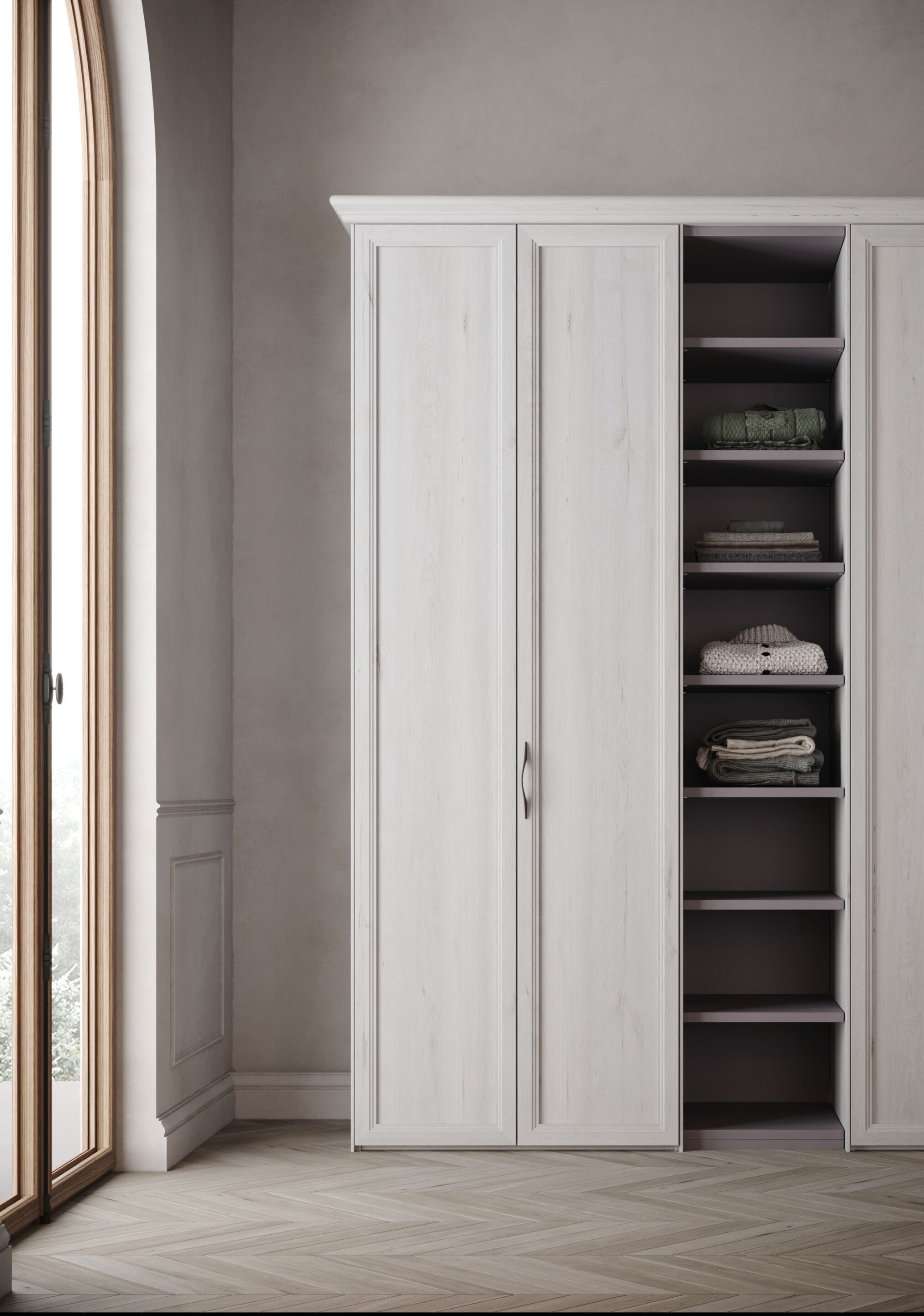 Деревянная спальня Giessegi C12 ARCH-00019004 - Вид №3