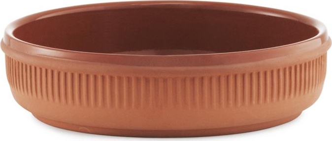 361067 Блюдо Junto Dish Ø15,5 см Terracotta Normann Copenhagen 
