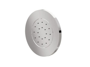 Латунная боковая насадка для душа с фиксированной струей