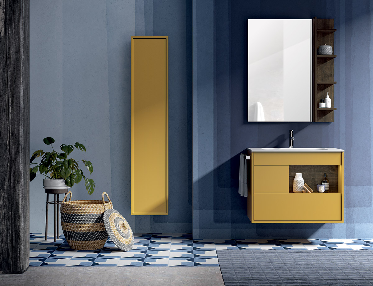 Lume 13 Mastella  Lume  Комплект мебели для ванной 