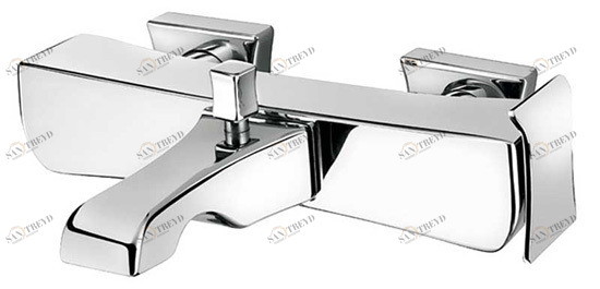 FIR Italia Смеситель для ванны DÉCO 87 87.3337.2 