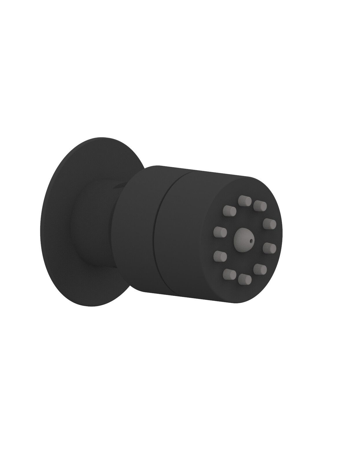 Боковая насадка для душа с системой защиты от накипи Rubinetterie Frattini душевые ARCH-00041191 - Вид №7