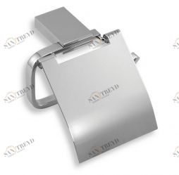 Держатель туалетной бумаги Novaservis Metalia 9 0938.0 хром 09380