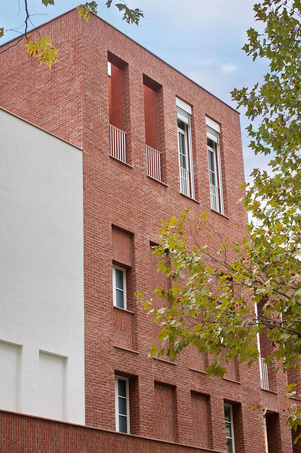 Кирпичная кладка B&B Rivestimenti Naturali GENESIS 630 ARCH-00147937 - Вид №6