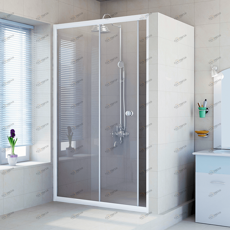 Душевая перегородка 1300 (матовая) Radomir 1631001091