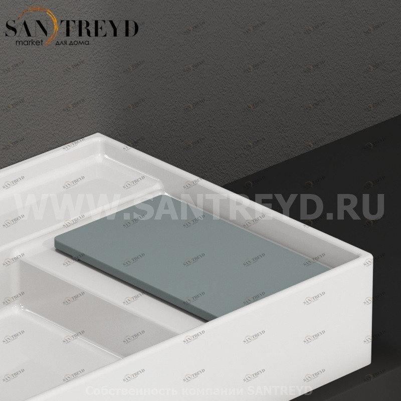 TR001BL Подставка на раковину Globo Ceramica Globo GENESIS