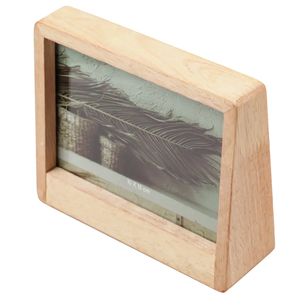 Настольная рамка Dream River скандинавская деревянная 15.9×12.2 см 89432447 STLM-1578160 - Вид №2