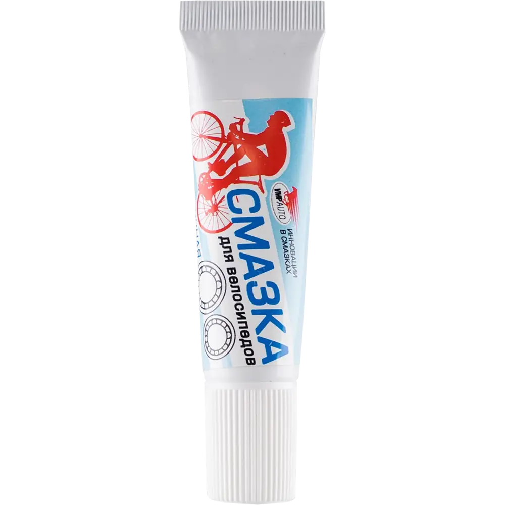 Смазка велосипедная ВМПАВТО 30 г туба в пакете Santreyd STLM-2137801