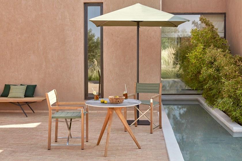 MANUTTI Складной стул из батилина® Cross sun-id-1407134 - Вид №2