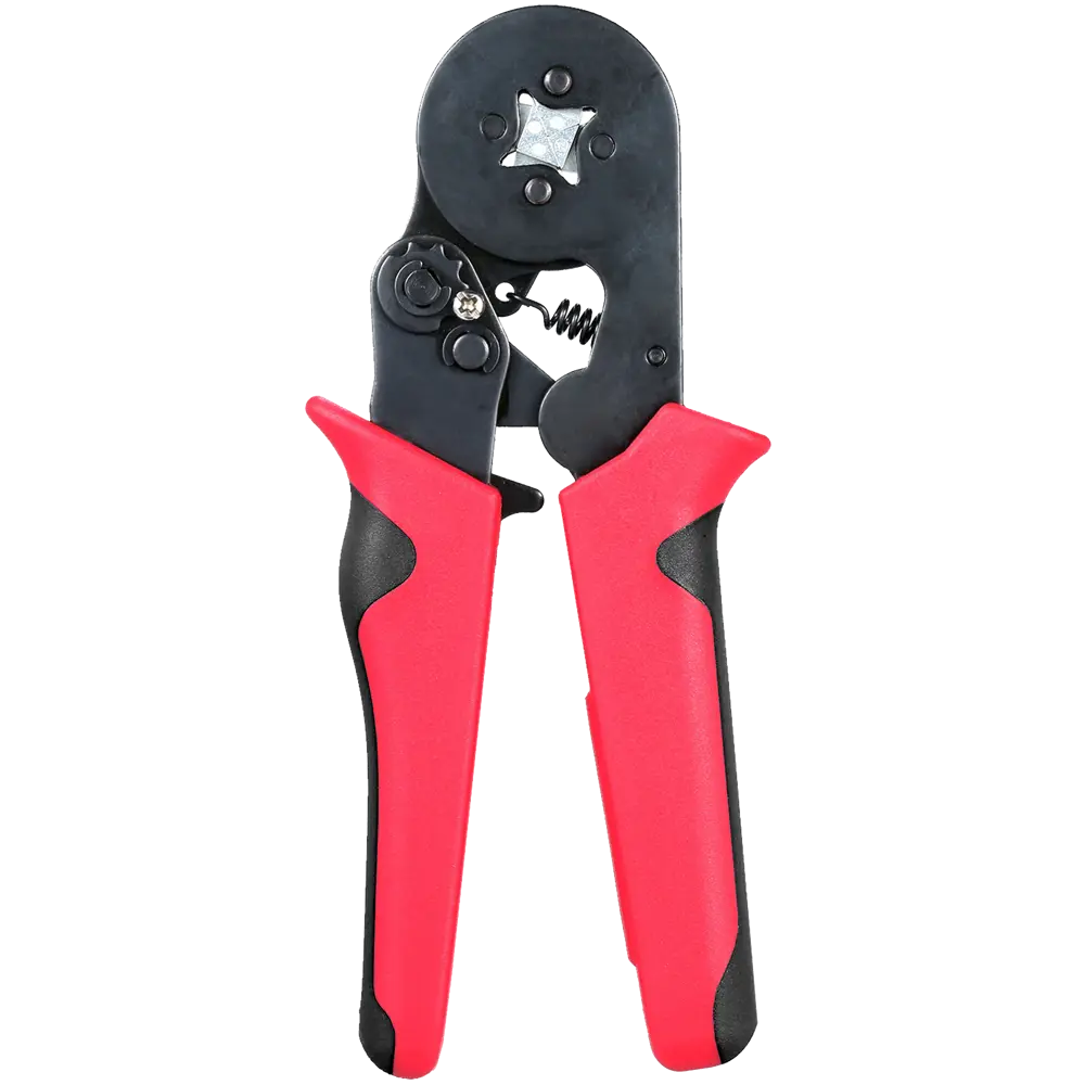 Пресс-клещи DUWI Profi для электромонтажа с квадратным обжимом 83732653 STLM-0043885