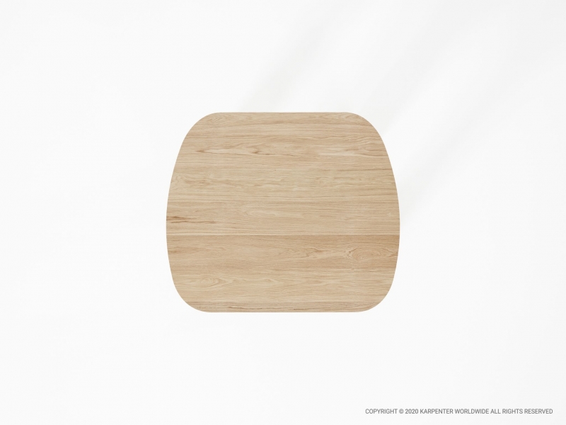 611_1314 Табурет прямоугольной формы Karpenter East - Вид №3