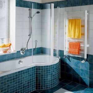 RX 2RS Rialto XS collection подвесная створка Kermi