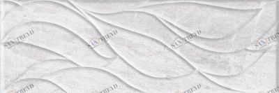 PEGAS ПЛИТКА НАСТЕННАЯ СЕРЫЙ РЕЛЬЕФ 17-10-06-1179 20Х60 Laparet 1710061179