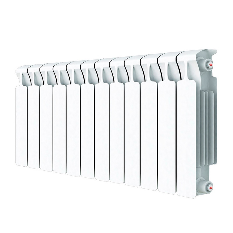 Радиатор биметаллический Rifar Monolit 500/100 6 секций RM50006 - Вид №2