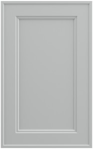 Фасады для кухни Модерн Фрезеровка «Николь» Аконит №507