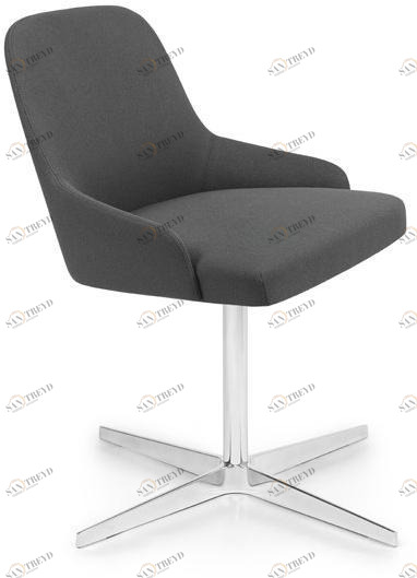 Crassevig Мягкое вращающееся кресло Axel sun-id-1437588