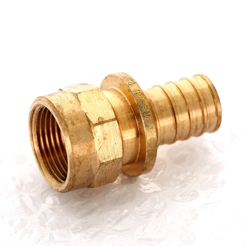 Муфта надвижная Rehau В 25х3/4" RX+ 456331 - Вид №3