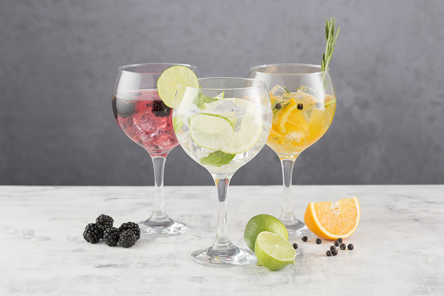 R0041.631 Набор из 6 круглых бокалов entertain 650 мл Ravenhead  - Вид №3