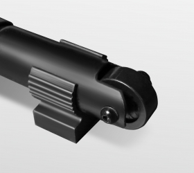 T140 Беговая дорожка t140 Carbon Fitness  - Вид №11