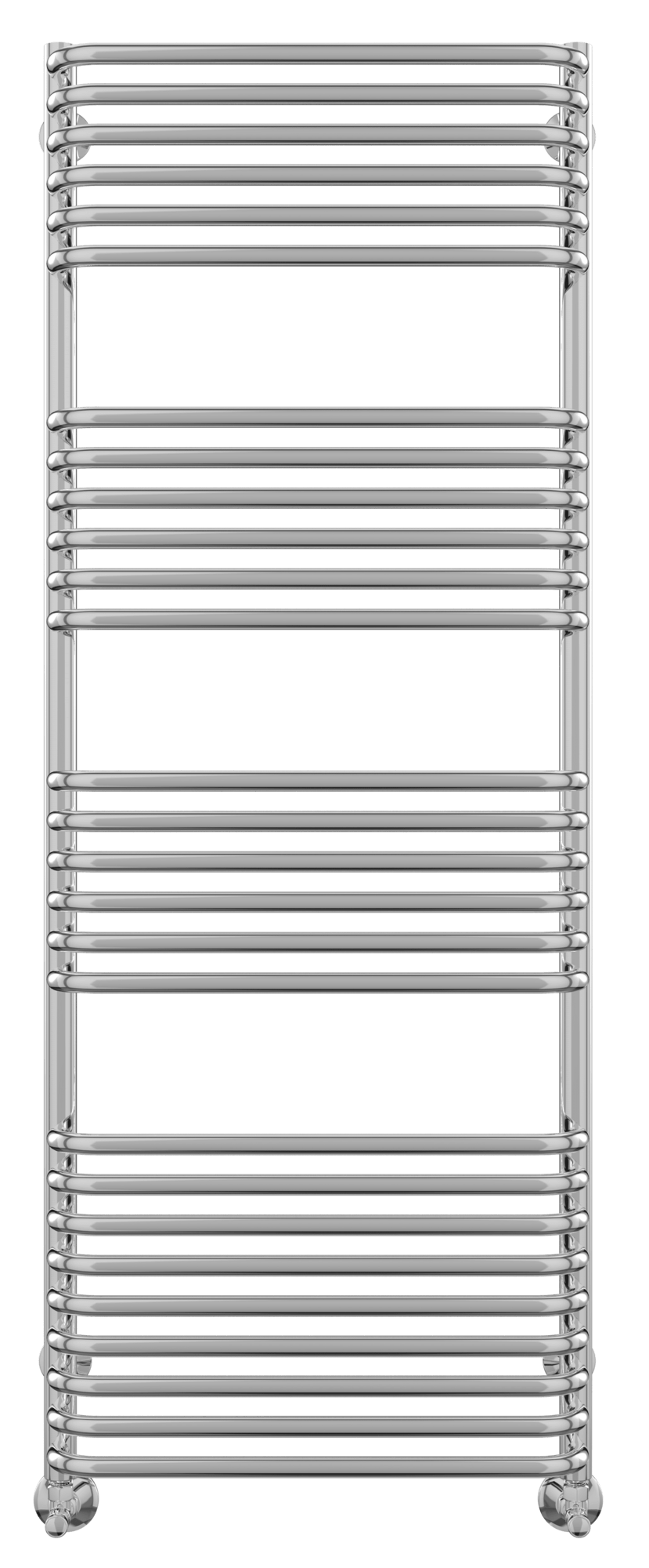 4620768886218 СТАНДАРТ Стандарт П27 500х1386 (9+6+6+6) Полотенцесушитель TERMINUS Нержавеющая сталь - Вид №1