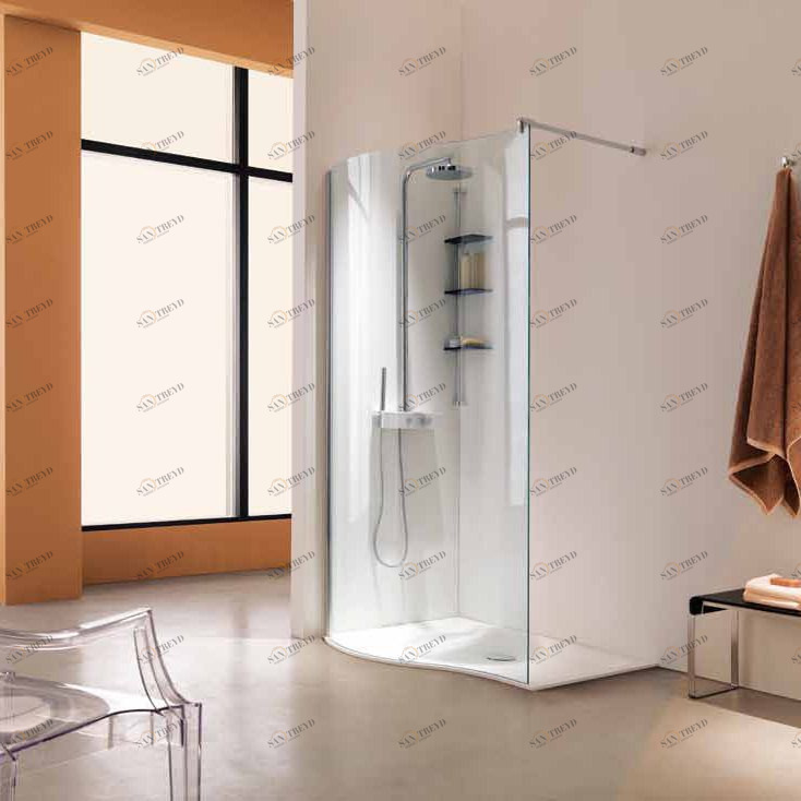 B4965ULUTR Open Сollection душевая зона  Samo Janet 41143