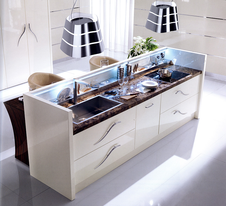 Элемент кухни  REDECO 1064 Kitchen