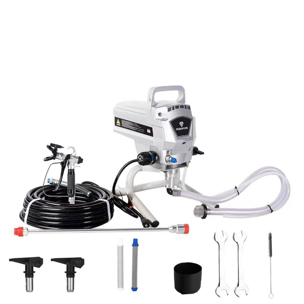 Краскопульт Zitrek-Rongpeng ZKPM1000PRO 9200259 STDN-0110824 - Вид №4