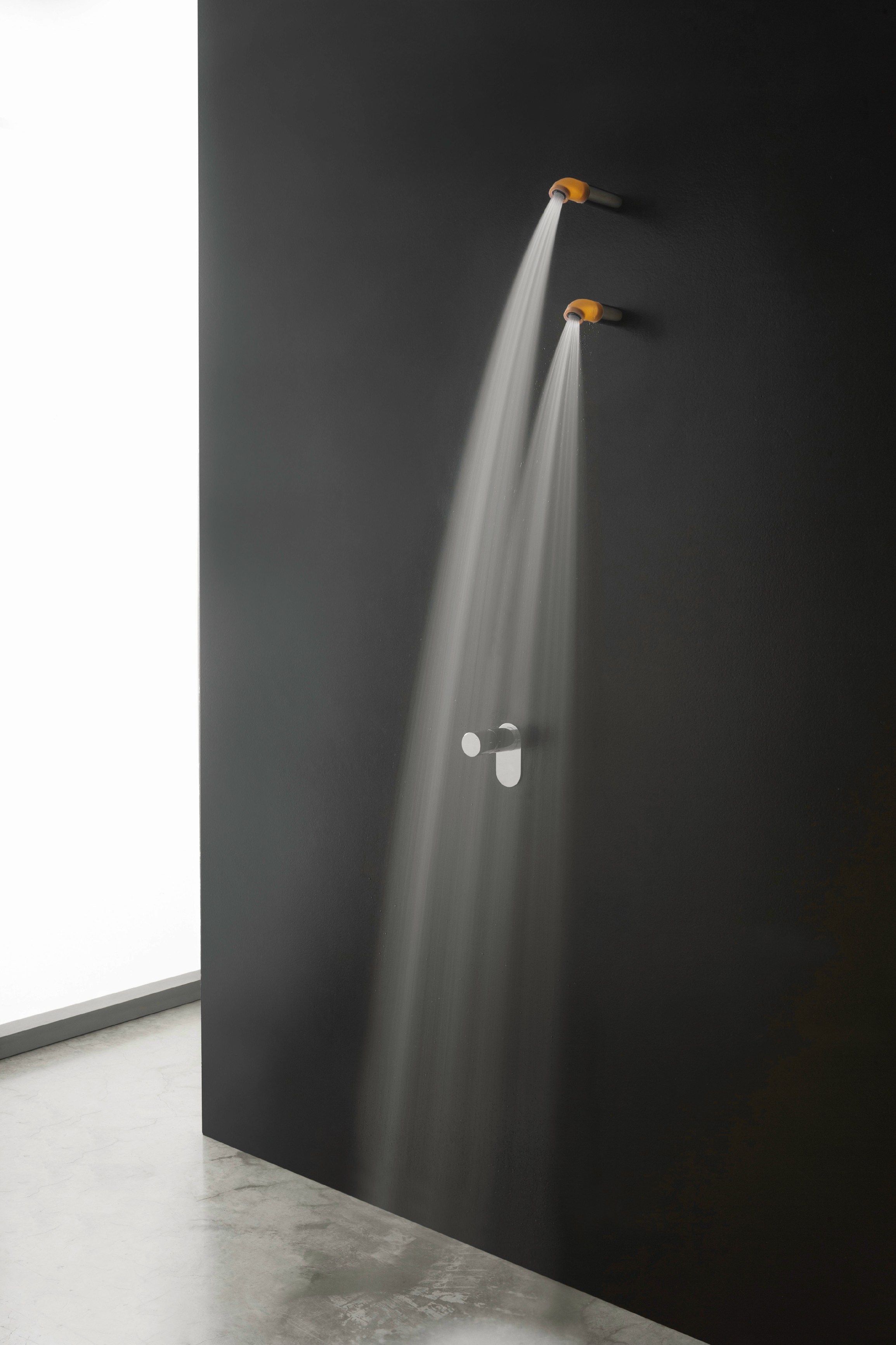 Однорычажный смеситель для душа с ручным душем Zazzeri Pop ARCH-00135930 - Вид №6