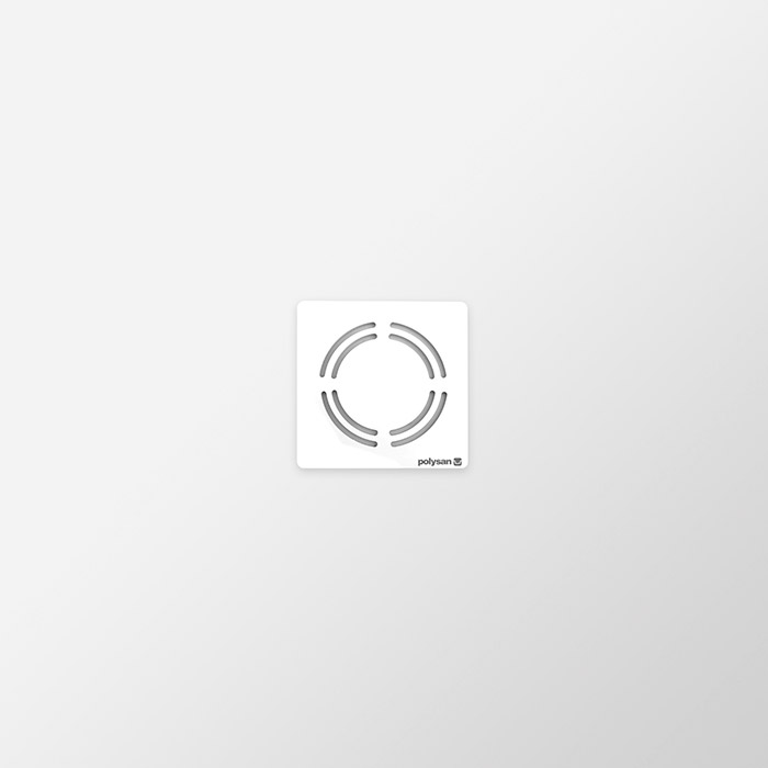 71546 Polysan Душевые кабины из литого мрамора 