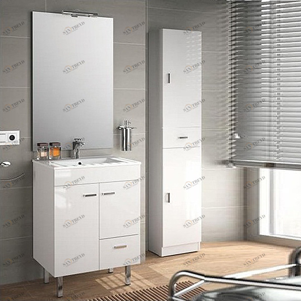 КОМПЛЕКТ МЕБЕЛИ BETANZOS 60 СМ WHITE SALGAR 22501